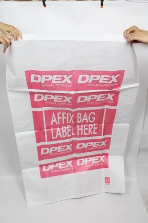 Sacchetti di esprimere DPEX famoso impermeabile
