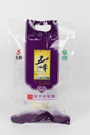 PE colorato borsa chiusa