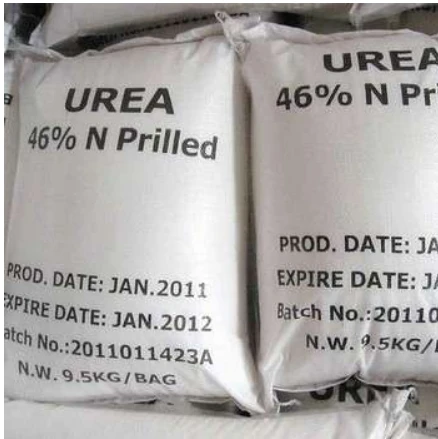 Fertilizzante UREA 48, NPK