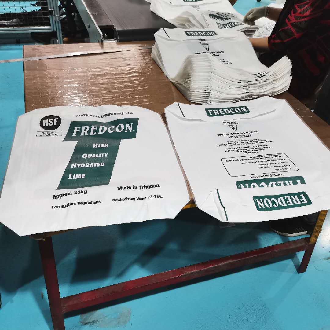 Borsa valvola PP