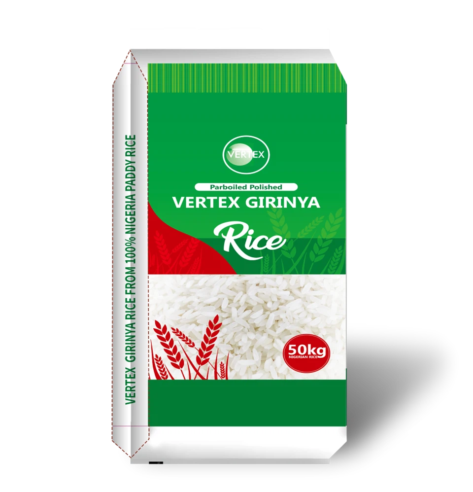 Sacco di riso da 50 kg